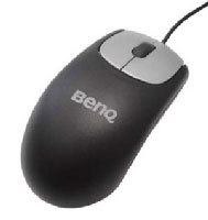 Benq M106 Black Optical Mouse (9J.Q3188.P5D)